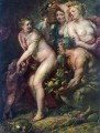 Sine Cerere Et Baccho Friget Venus Peter Paul Rubens